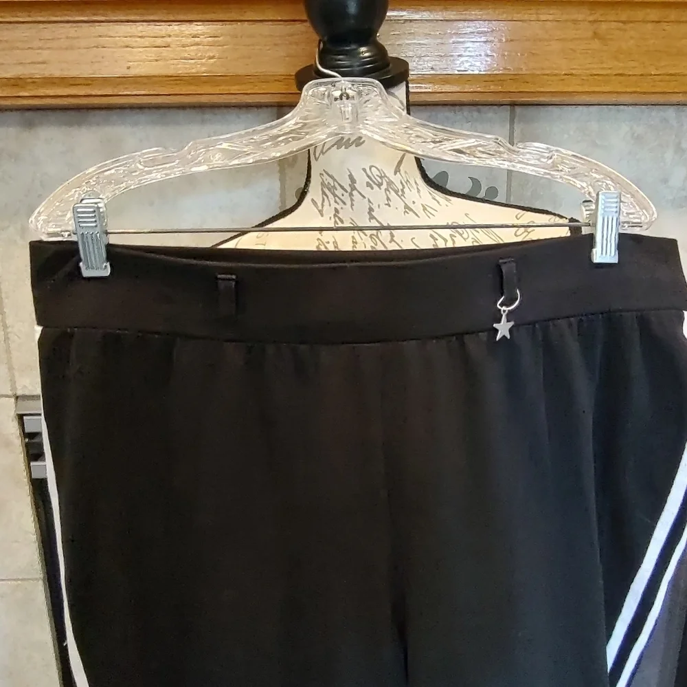 Alfani XL Black Athletic Jogging pants! - Picture 3 of 7